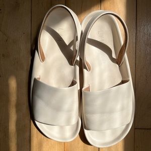 Lauren Manoogian Putty Sandal 38 (size 7.5-8)